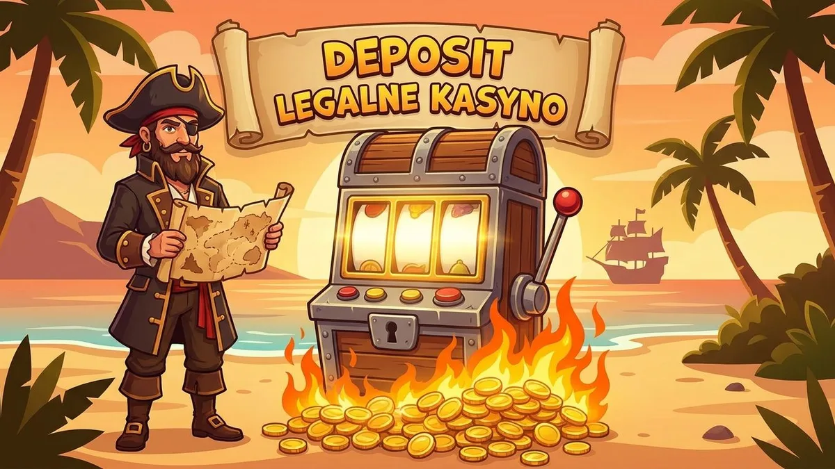 Legalne Kasyno automat